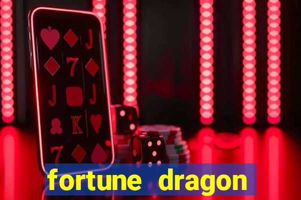 fortune dragon tiger luck demo